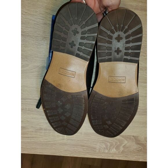 Mens Madden M-Amped Wingtip Derby Dress Shoe Size 13 - Picture 6 of 7